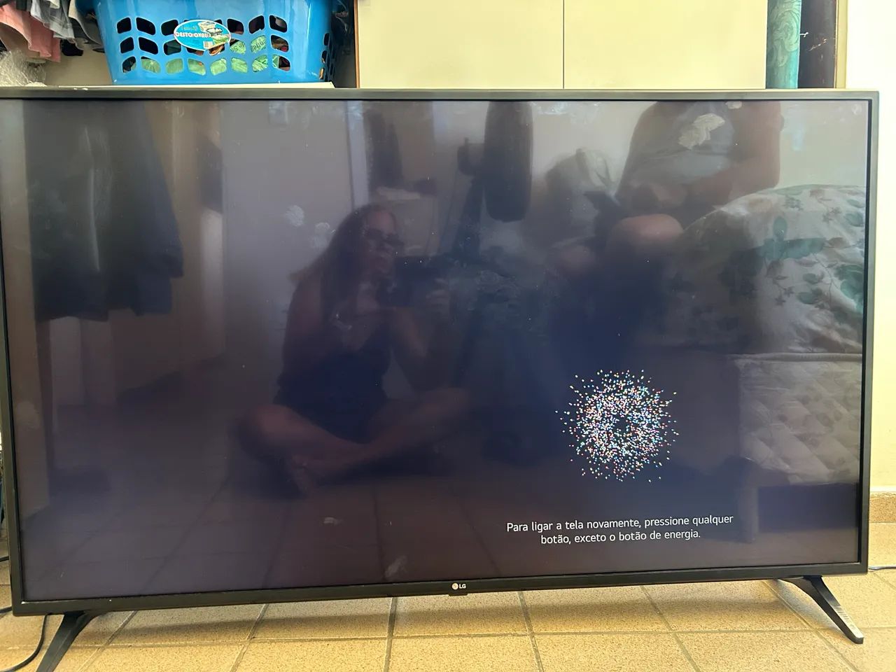TV LG 55?