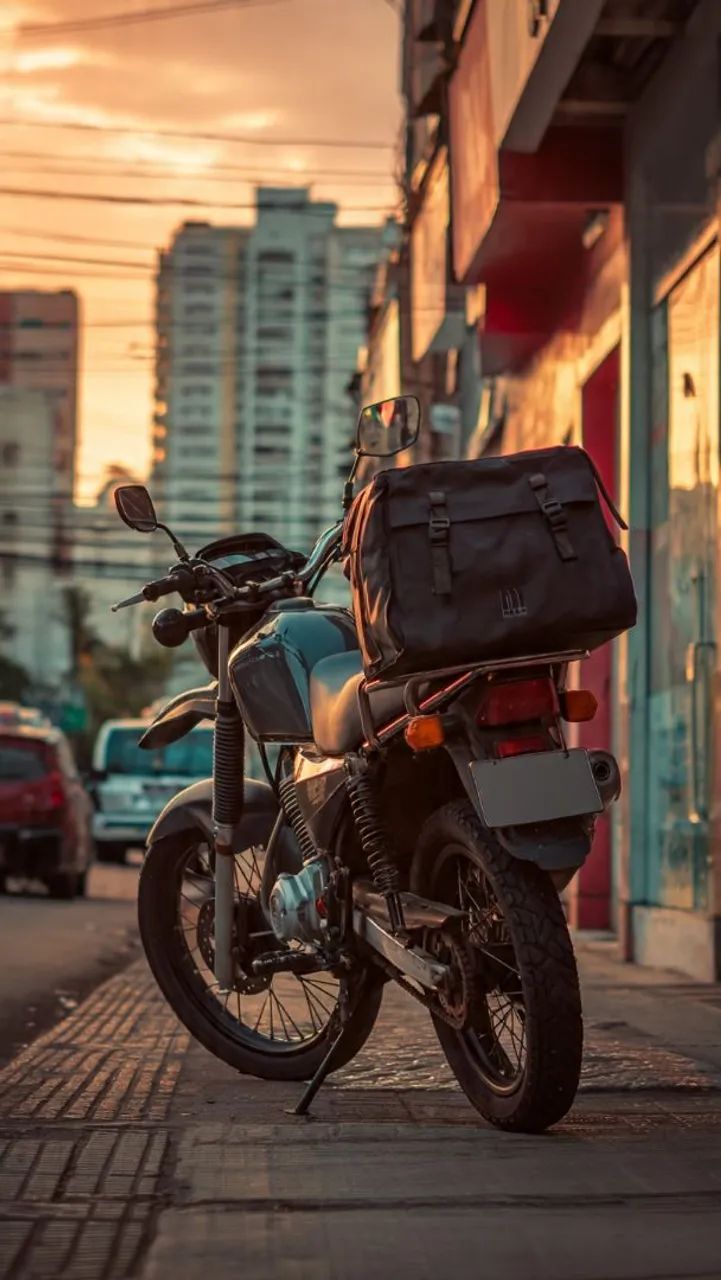 Motoboy para o seu delivery 