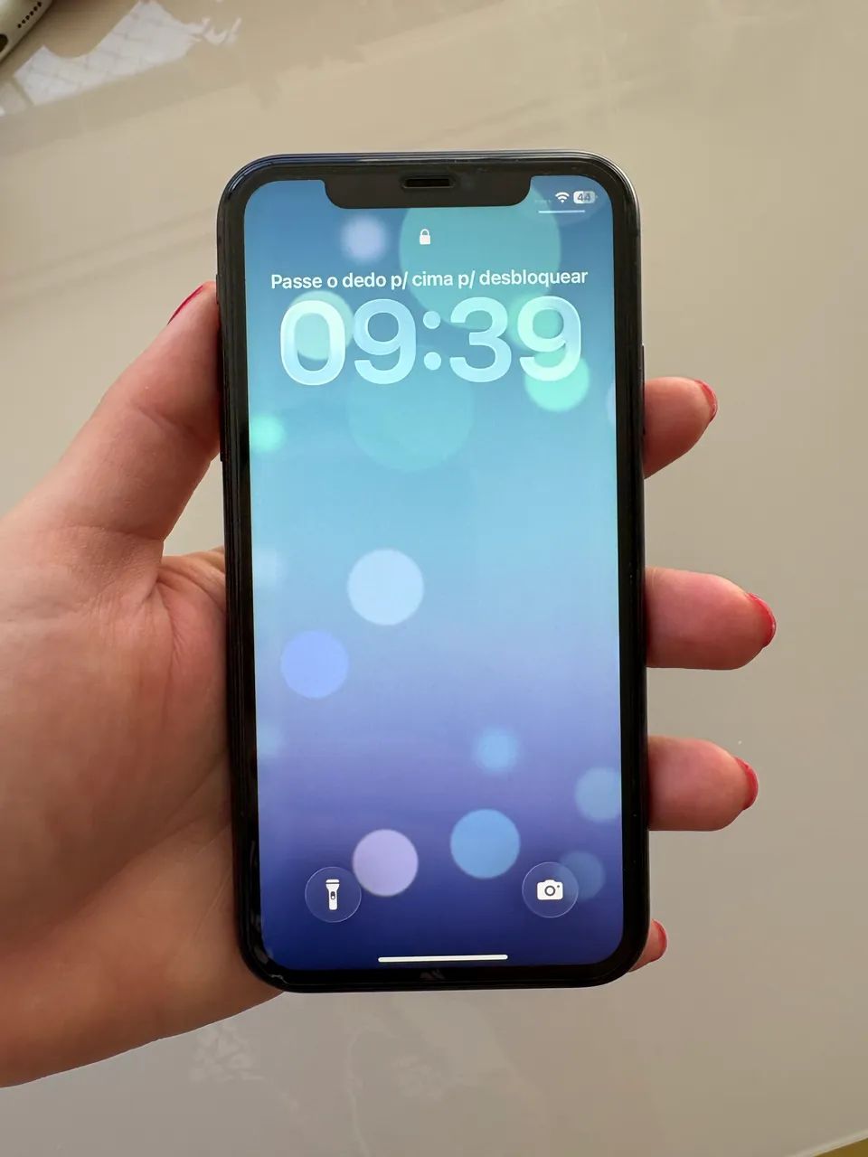 IPhone 11 preto 128GB - Foto 2