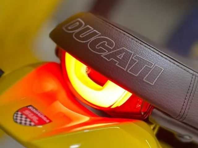 DUCATI SCRAMBLER ICON 800 - Foto 5