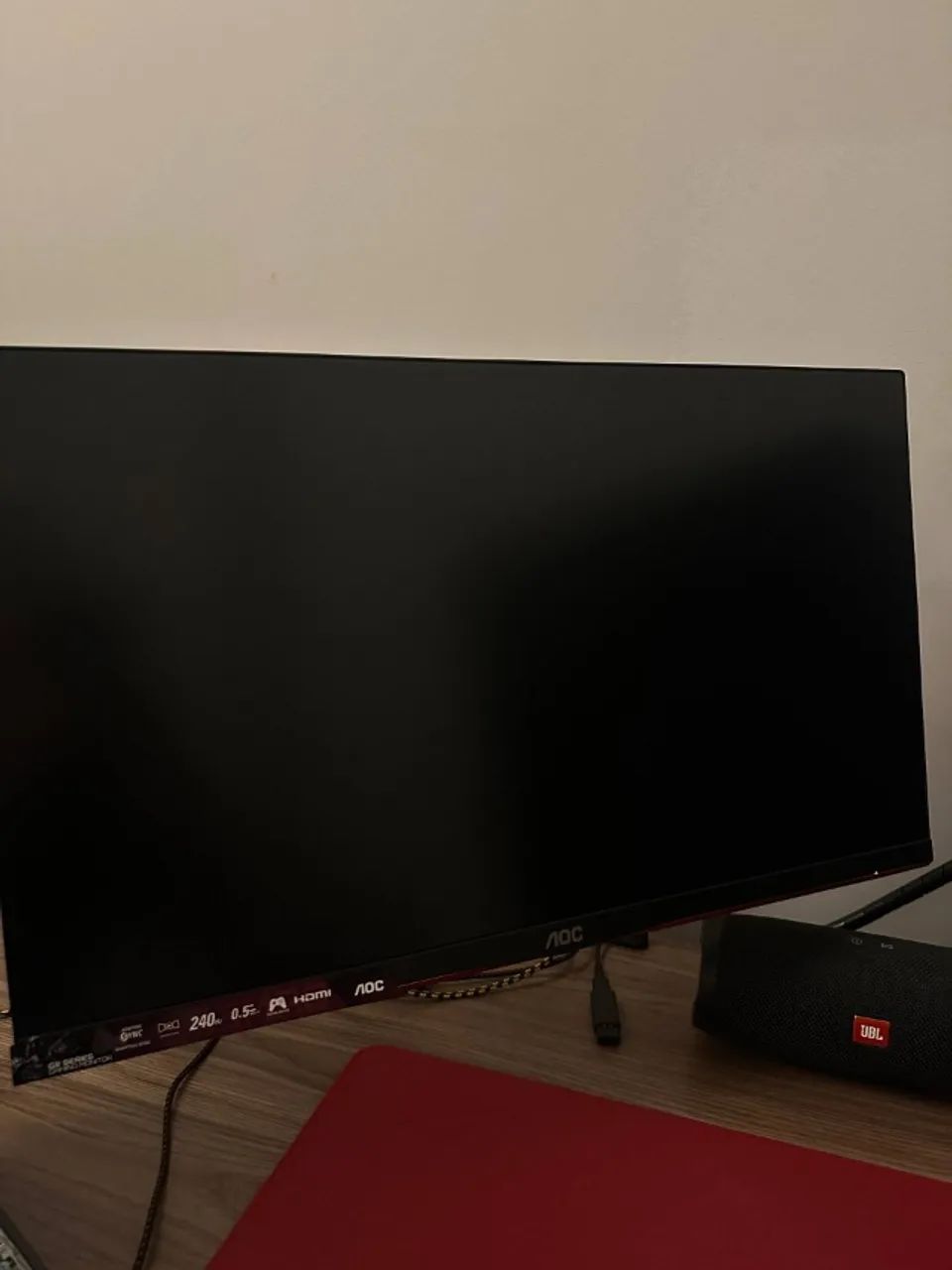 Monitor AOC Hero 24G2Z, FHD, 0.5ms, 240Hz 