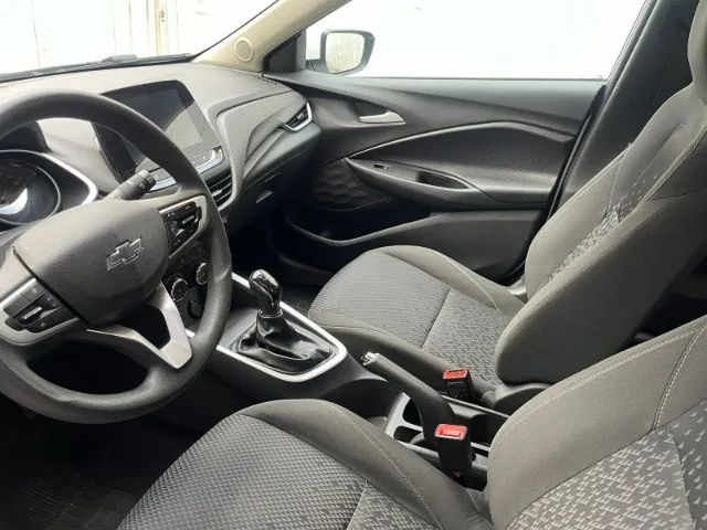 Chevrolet Onix Hatch LT 1.0 12V Flex Mec. 4P 2021 - Foto 8