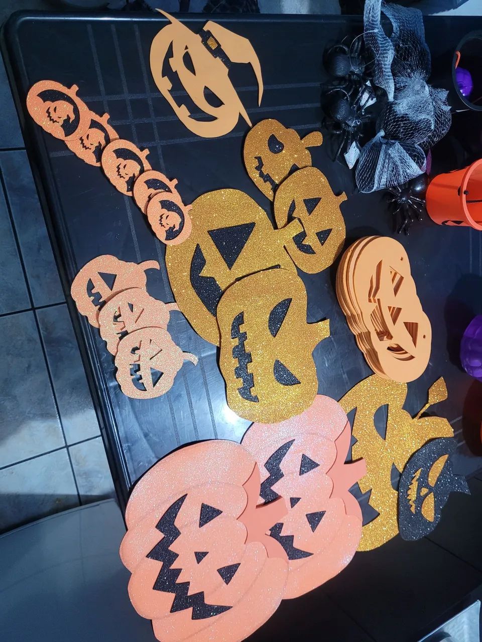 Kit Completo de Halloween  - Foto 2