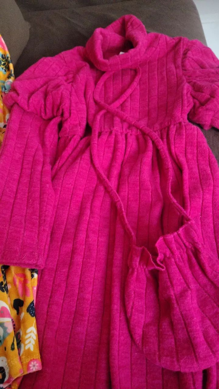 2 vestidos manga comprida $ 45 - Foto 5