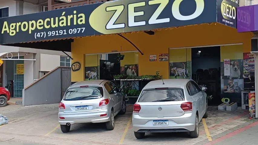 Agropecuária em Itajuba, 140m2