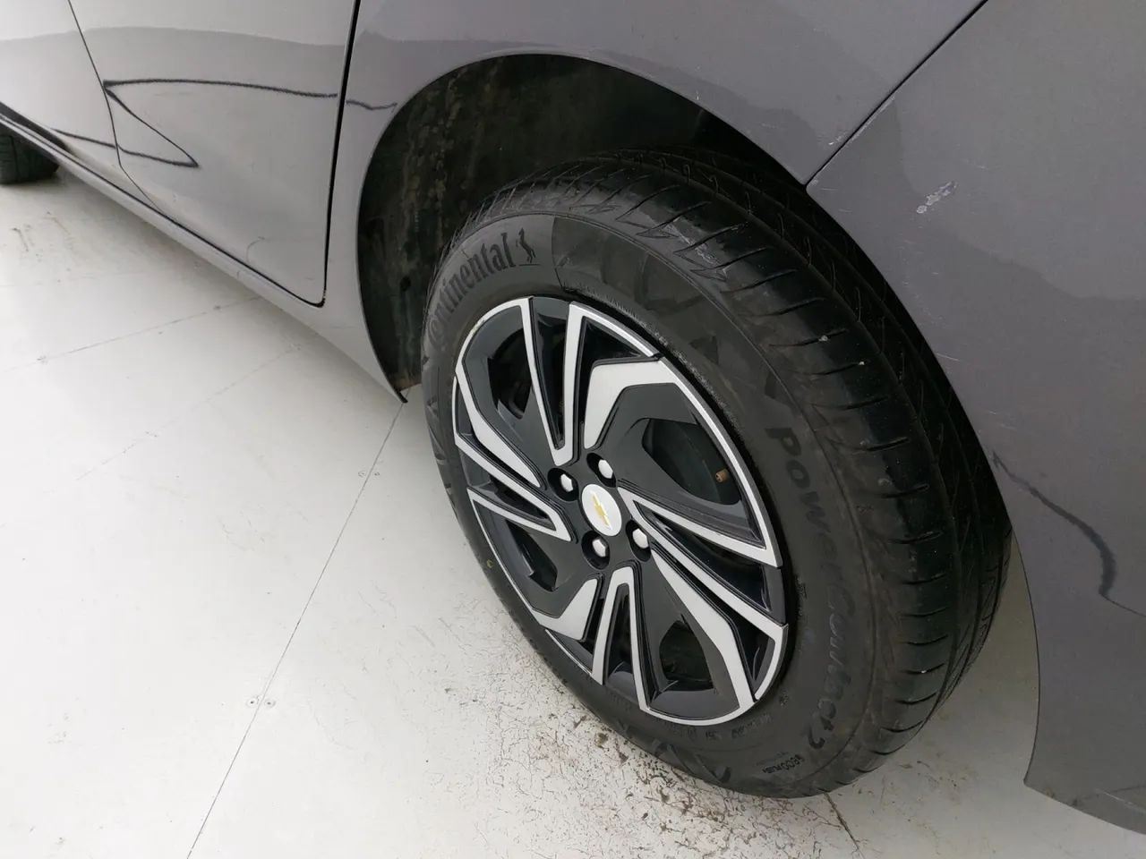 Chevrolet Onix Hatch LT 1.0 12V Flex Mec. 4P, foto 12 de 18