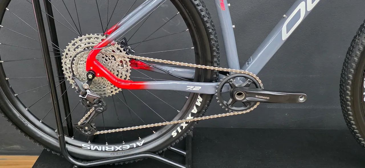 OGGI BIG WHEEL 7.2 TAMANHO 17 - Ciclismo - Jardim Santa Helena