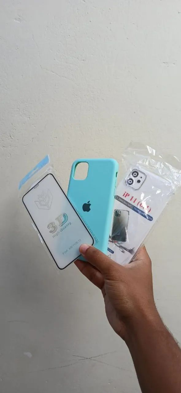 iPhone 11 64GB - IMPECÁVEL! - Foto 4