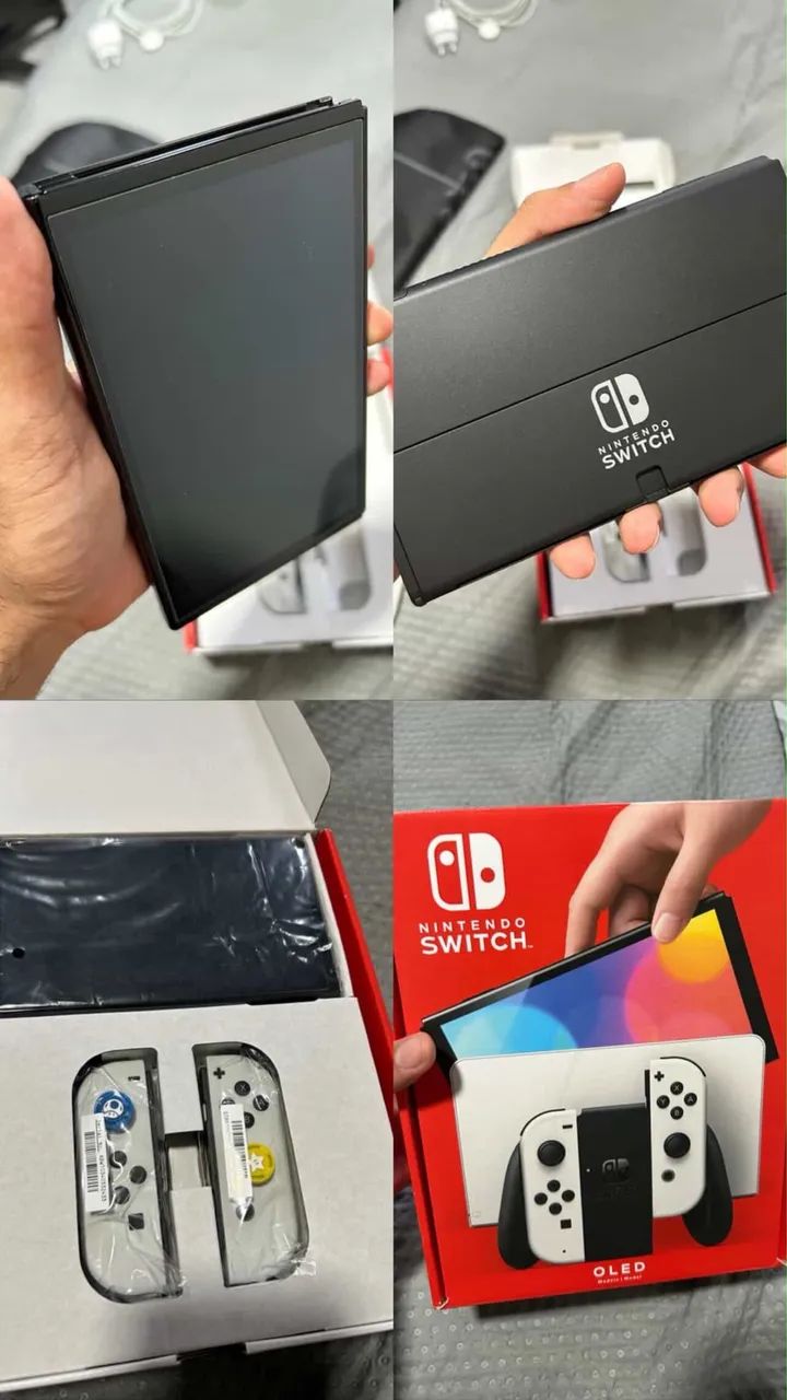 Nitendo switch oled  - Foto 2