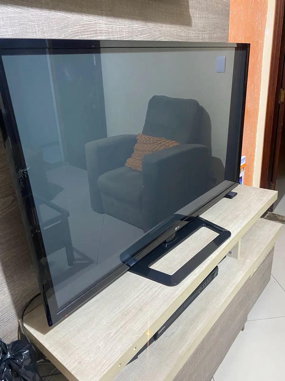 TV LG 50" POLEGADAS - PLASMA - Foto 2