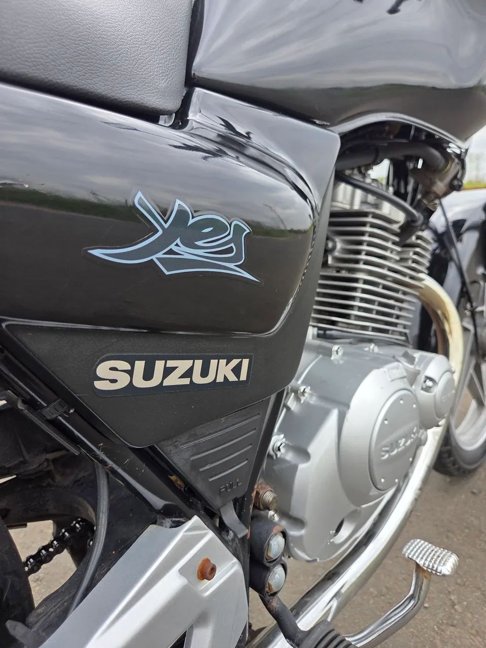 Suzuki Yes 125 2008 - Foto 3