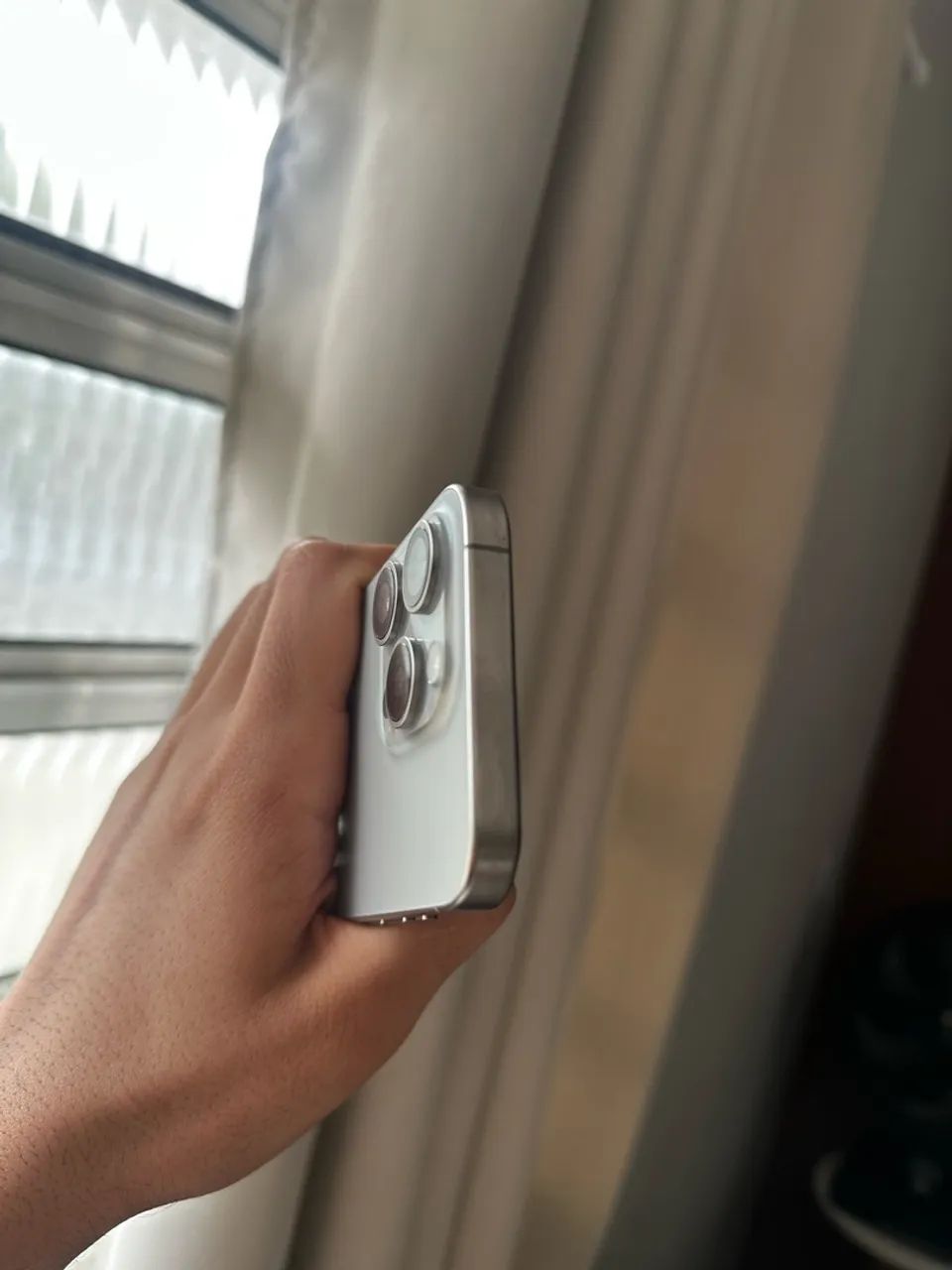 iPhone 15 pro com caixa - Foto 2