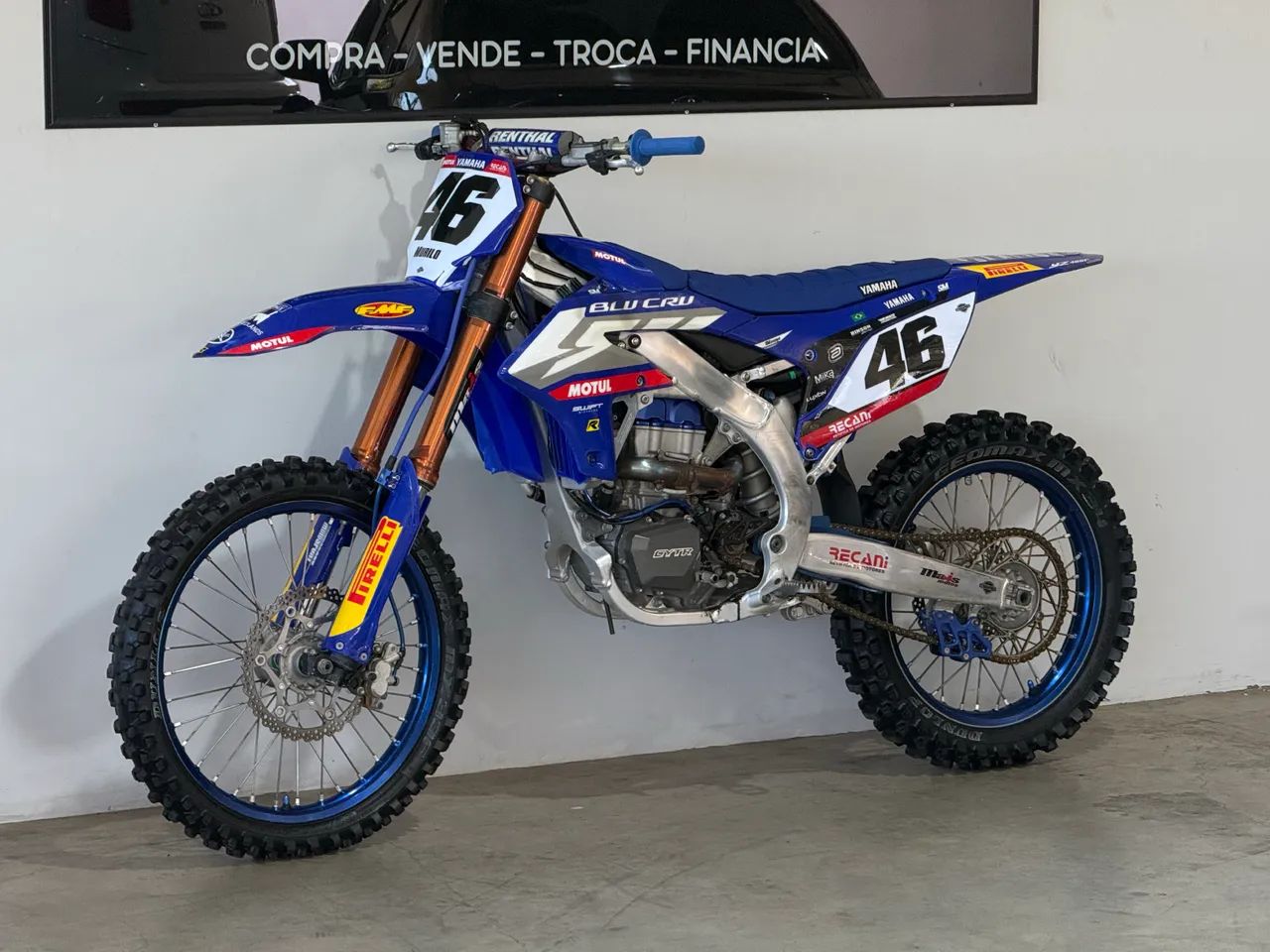 Yz 450f 2023 - Foto 4