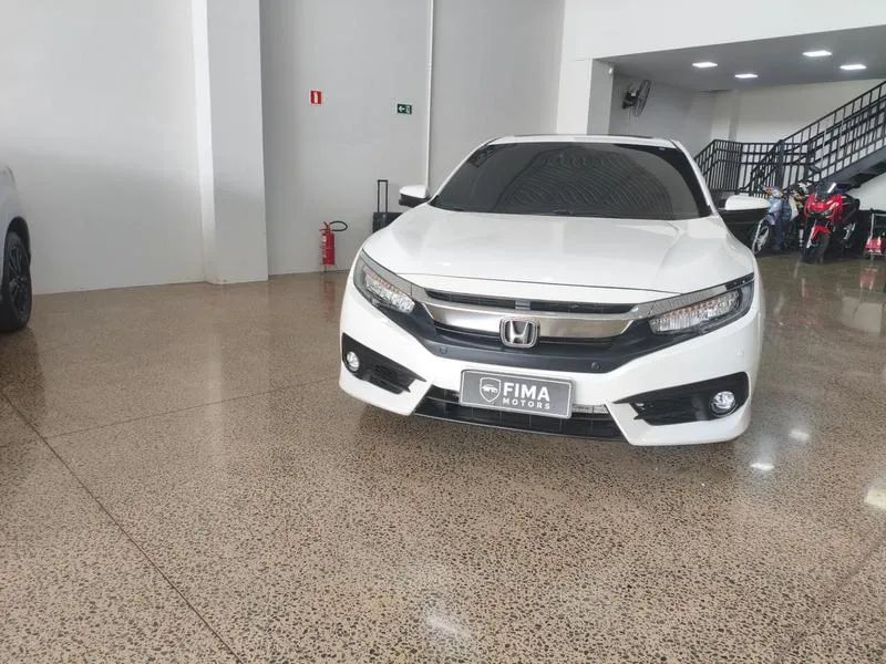 Honda Civic Touring 2017