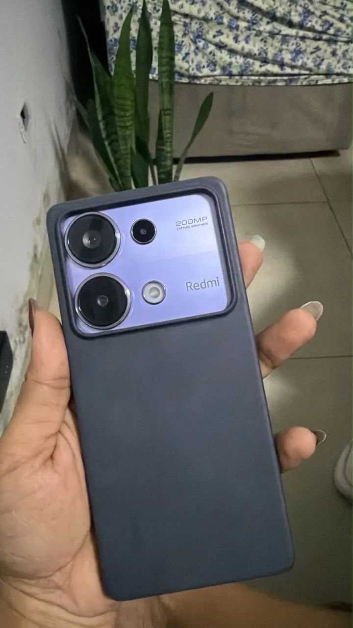 Vendo Celular Redmi Note 13 Pro 4g - Foto 2
