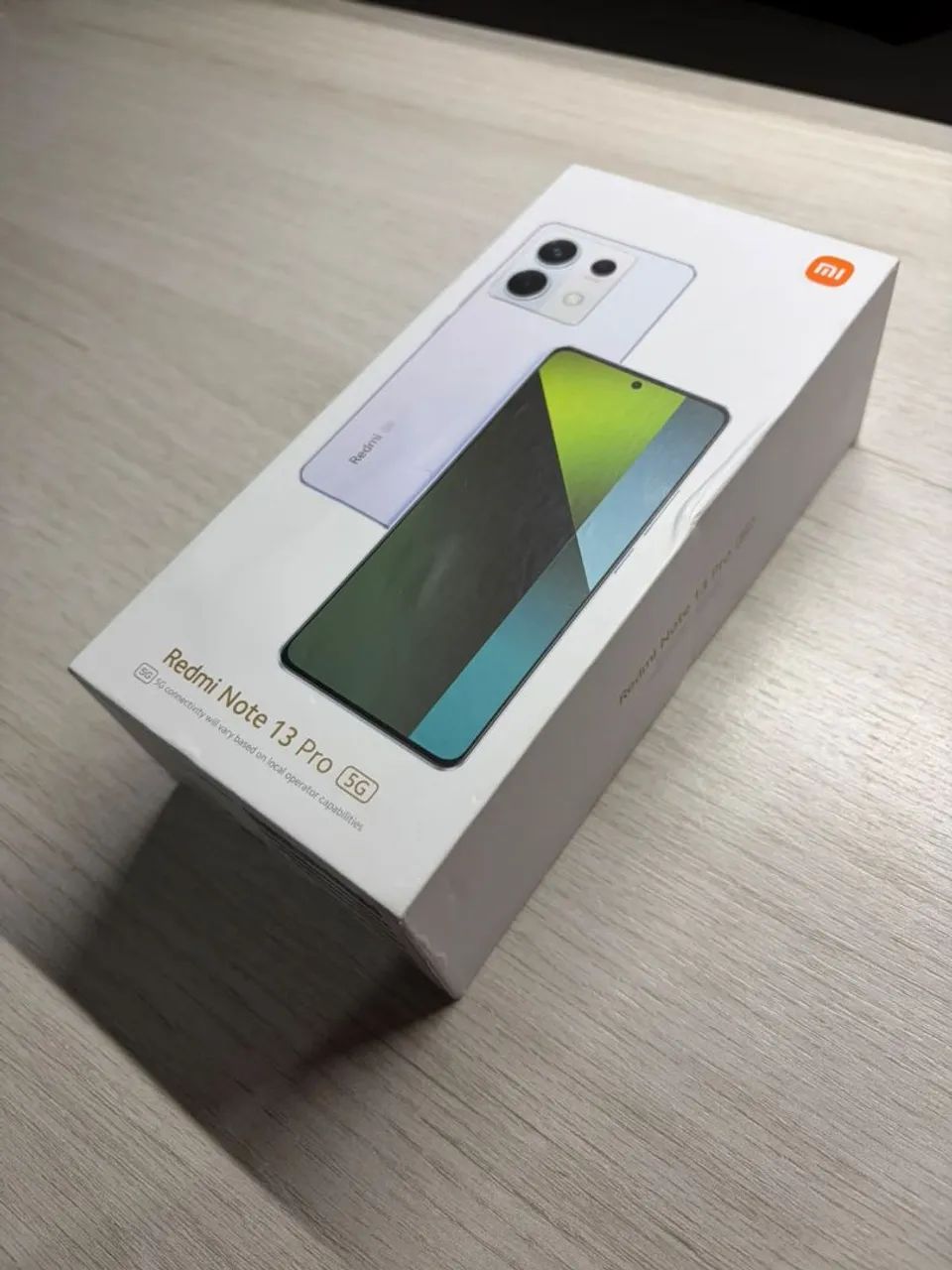 Vendo celular redmi 13 pro 5g NFC 512GB - Foto 4