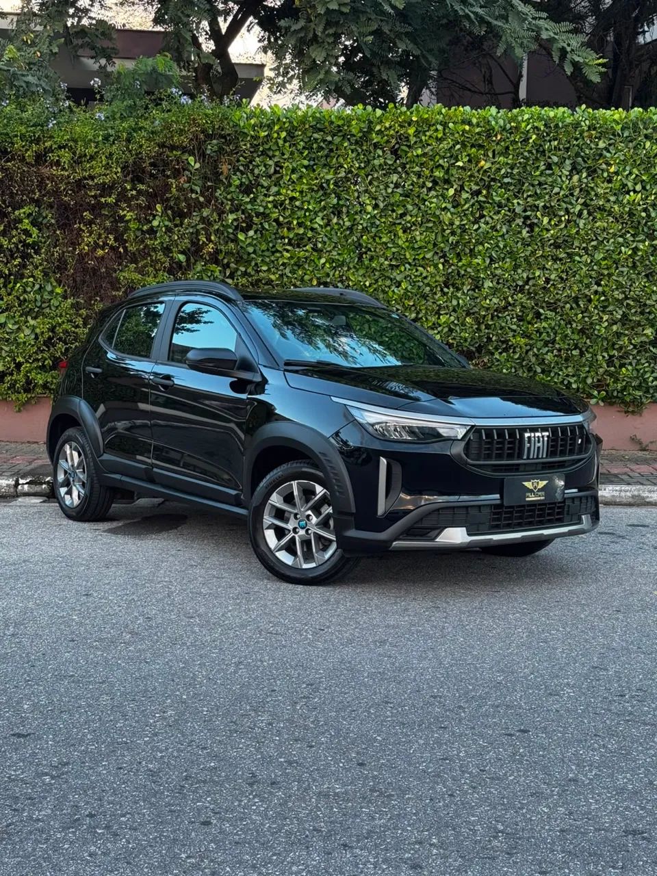 Fiat Pulse 1.0 Turbo 200 Flex Aut. 2026