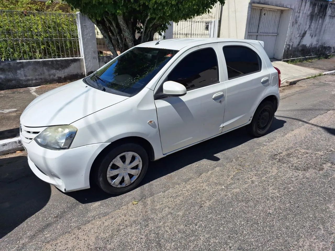 Alugo Etiópia 2014 flex motor 1.3