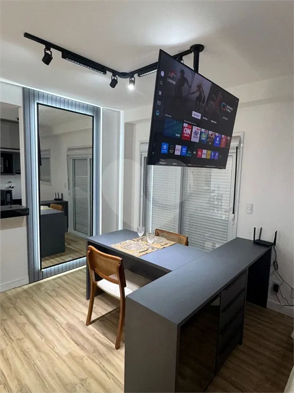 Apartamento Studio Campolim - Foto 4