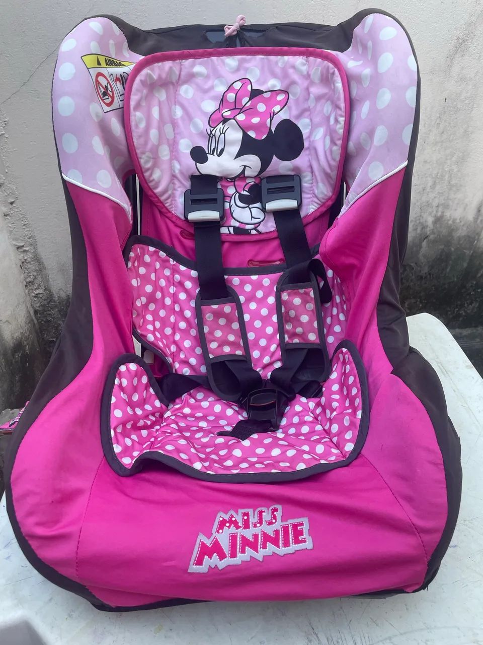Cadeirinha para carro  - Foto 3