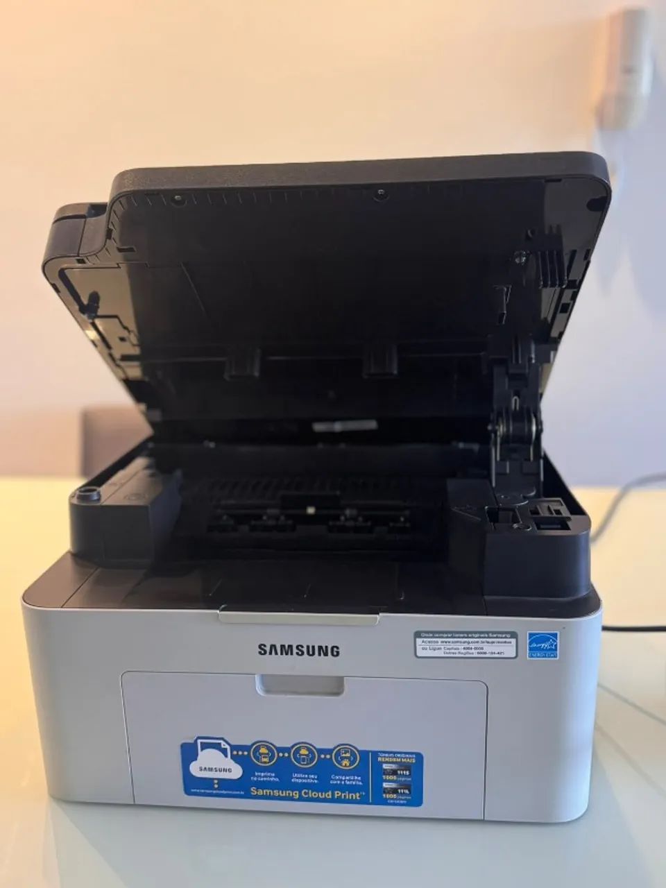 Impressora SamSung M2070W Xpress - Foto 4