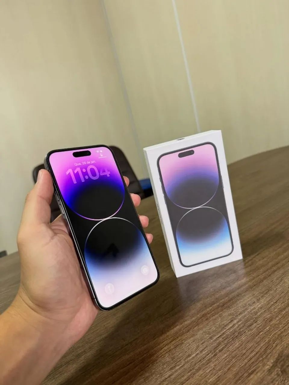 IPHONE 14 PRO MAX 128 GB - Foto 4