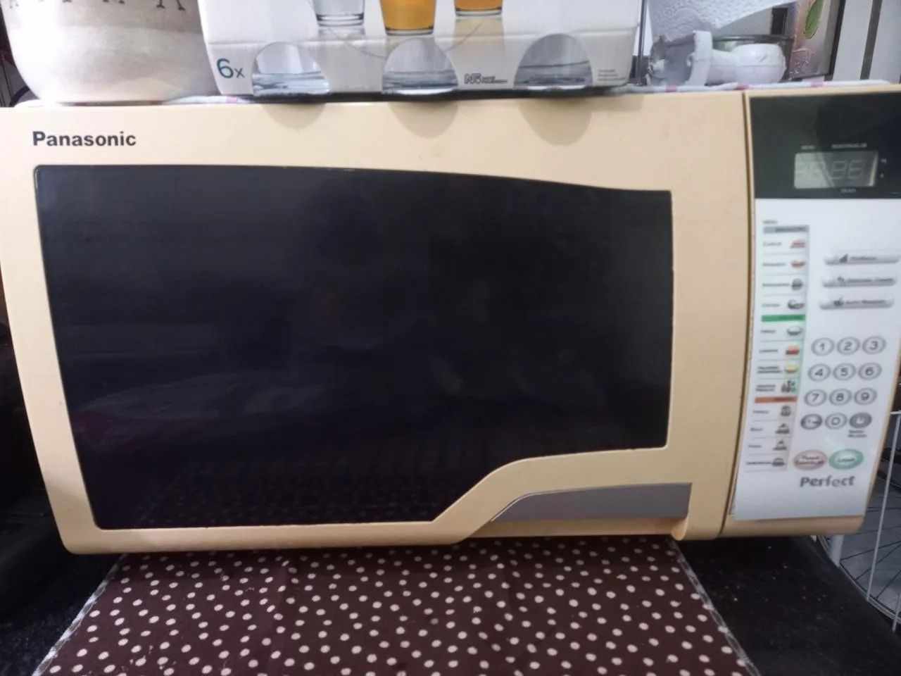 Micro-ondas Panasonic 28L