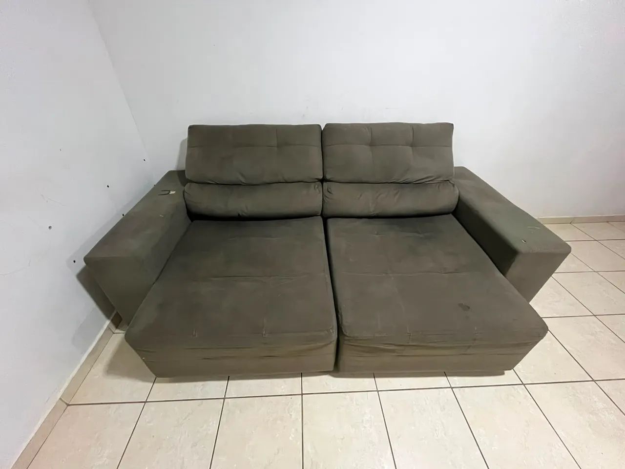 Sofá retrátil  - Foto 2
