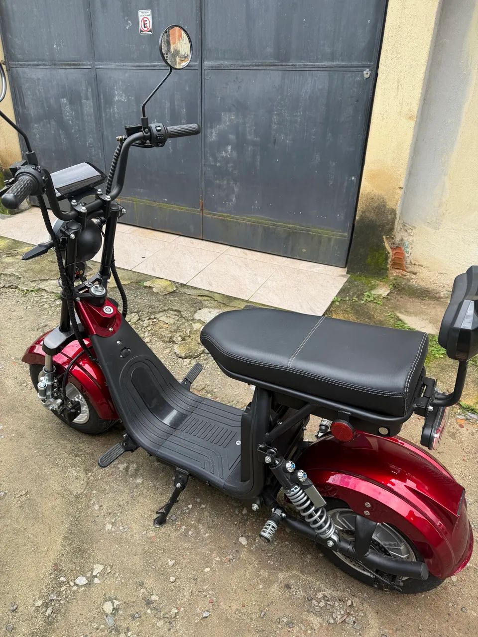 Bicicleta Scooter Elétrica X11 - Foto 3