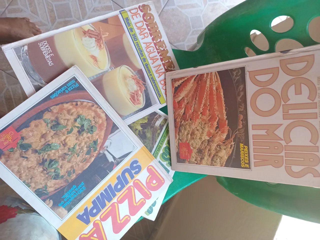 Enciclopédia Culinária  - Foto 2