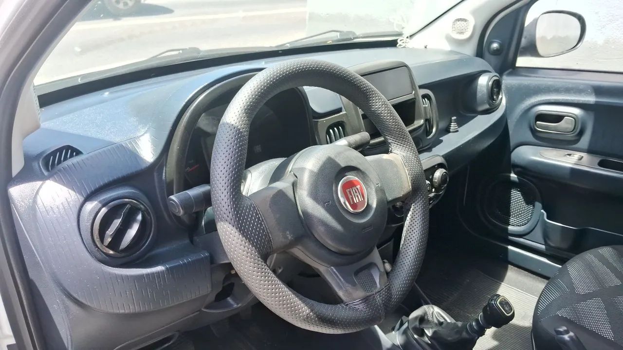 Fiat Mobi Drive 1.0 Flex 6V 5P 2019 - Foto 4