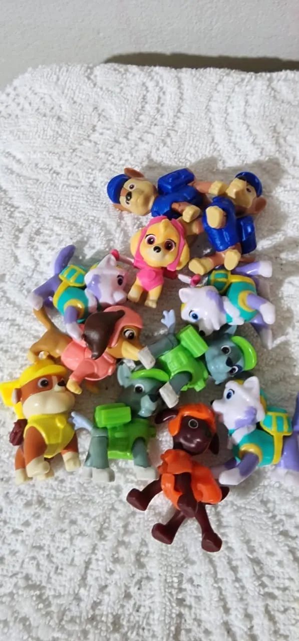 Coleção Kinder Ovo - Foto 2