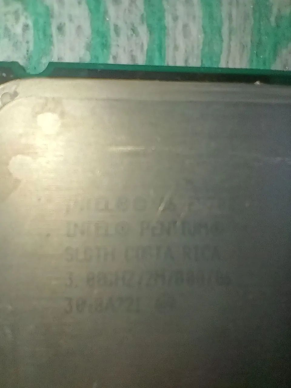 Processador Intel Pentium 1  - Foto 2