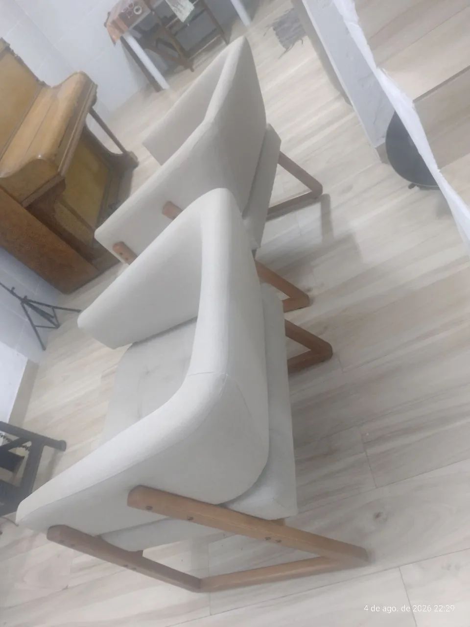 Poltronas Air Mobly - Foto 2
