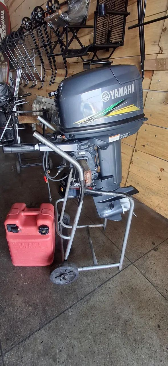 Motor de popa - Foto 4