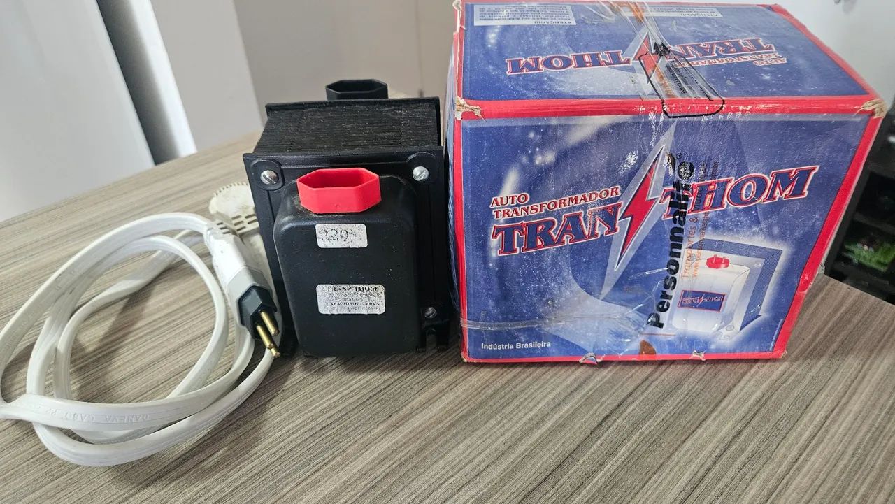 Transformador Bivolt - R$130 cada - Foto 2