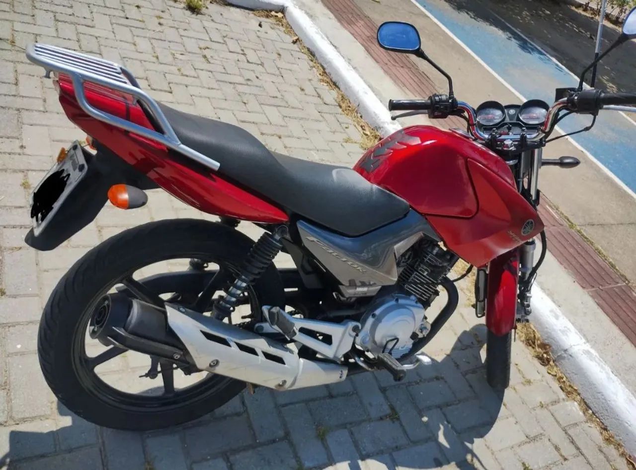 Yamaha Factor 125 ED 2010 - Foto 5