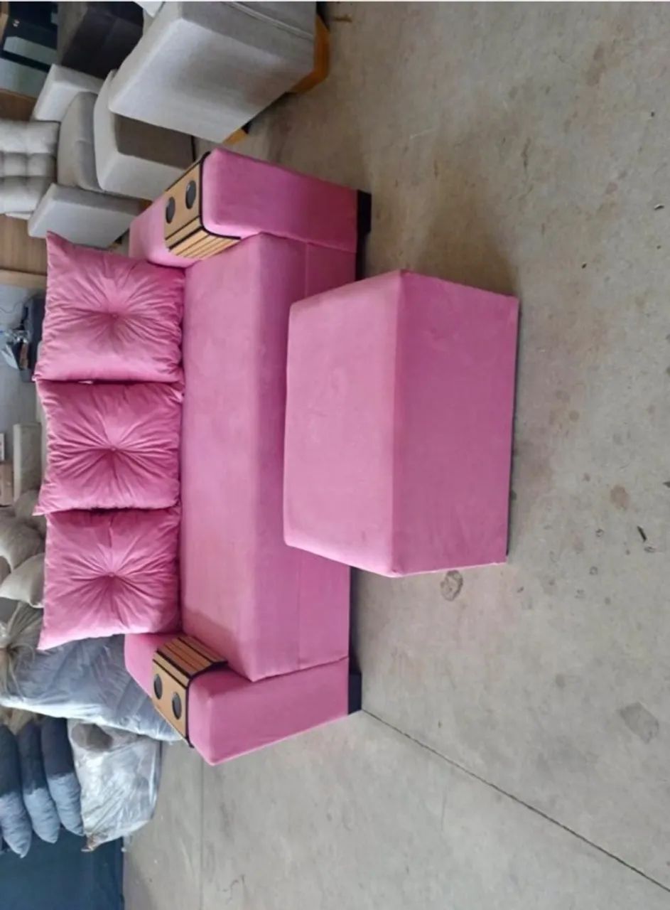 Sofa de canto 