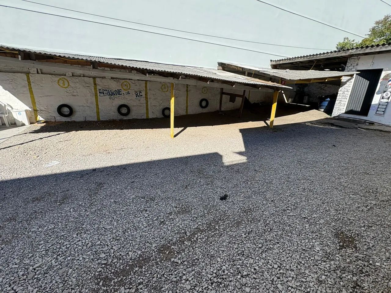 Vendo ponto estacionamento e Lavagem  - Foto 5