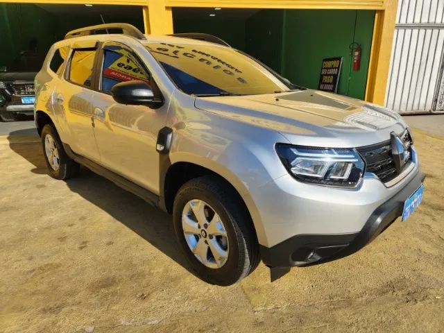Renault Duster DUSTER Intense Plus 1.6 16V Flex Mec. 2025