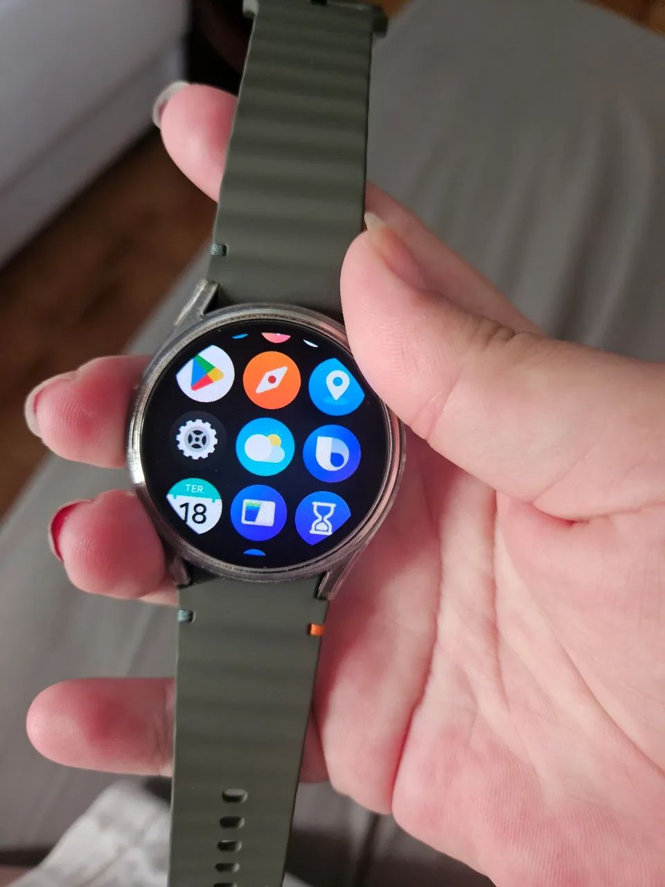 Samsung Galaxy Watch 7 LTE 