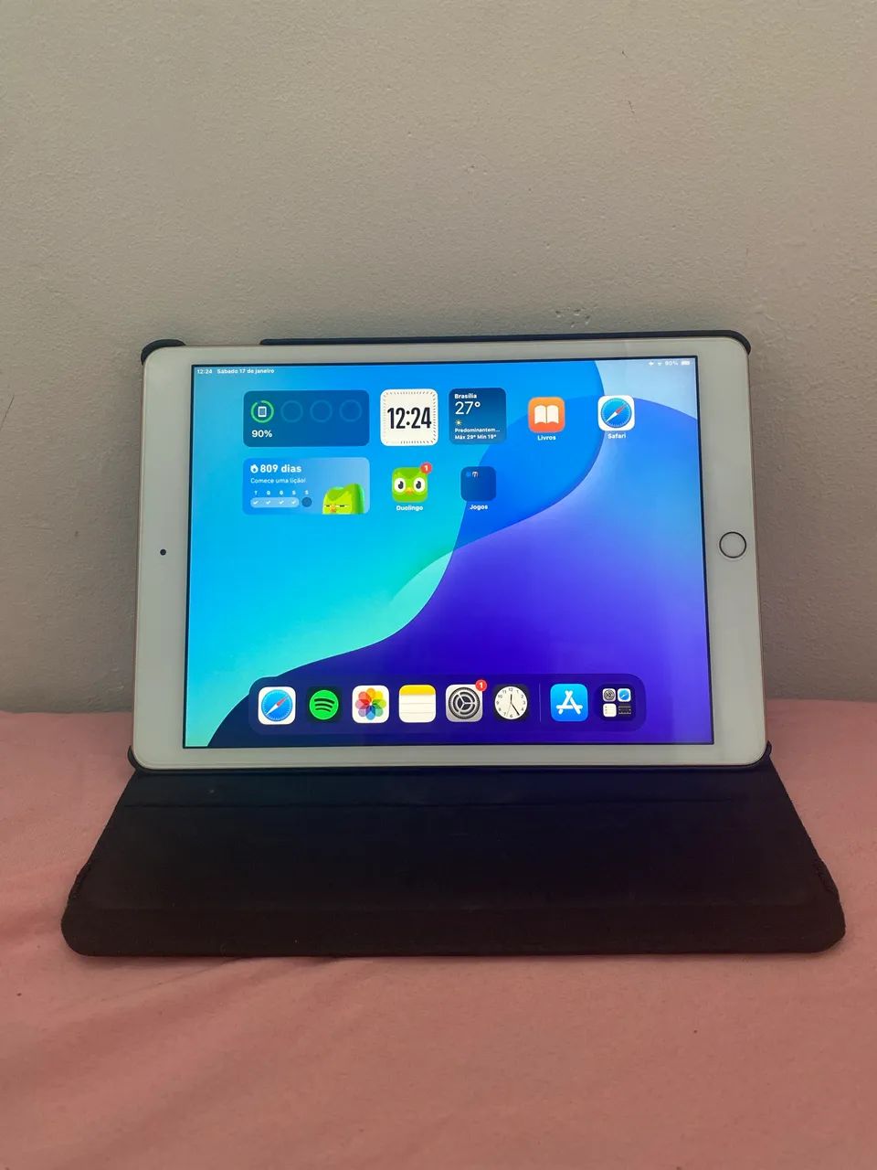 iPad 8th aceito propostas  - Foto 5