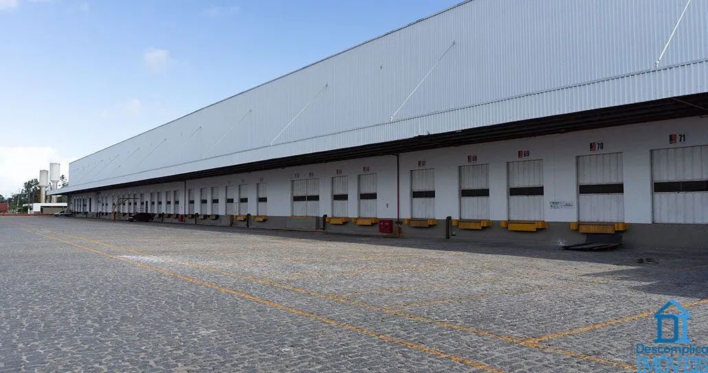 Galpão com 1.923,30m² no Condomínio Clas, Cabo de Santo Agostinho/PE - Foto 3