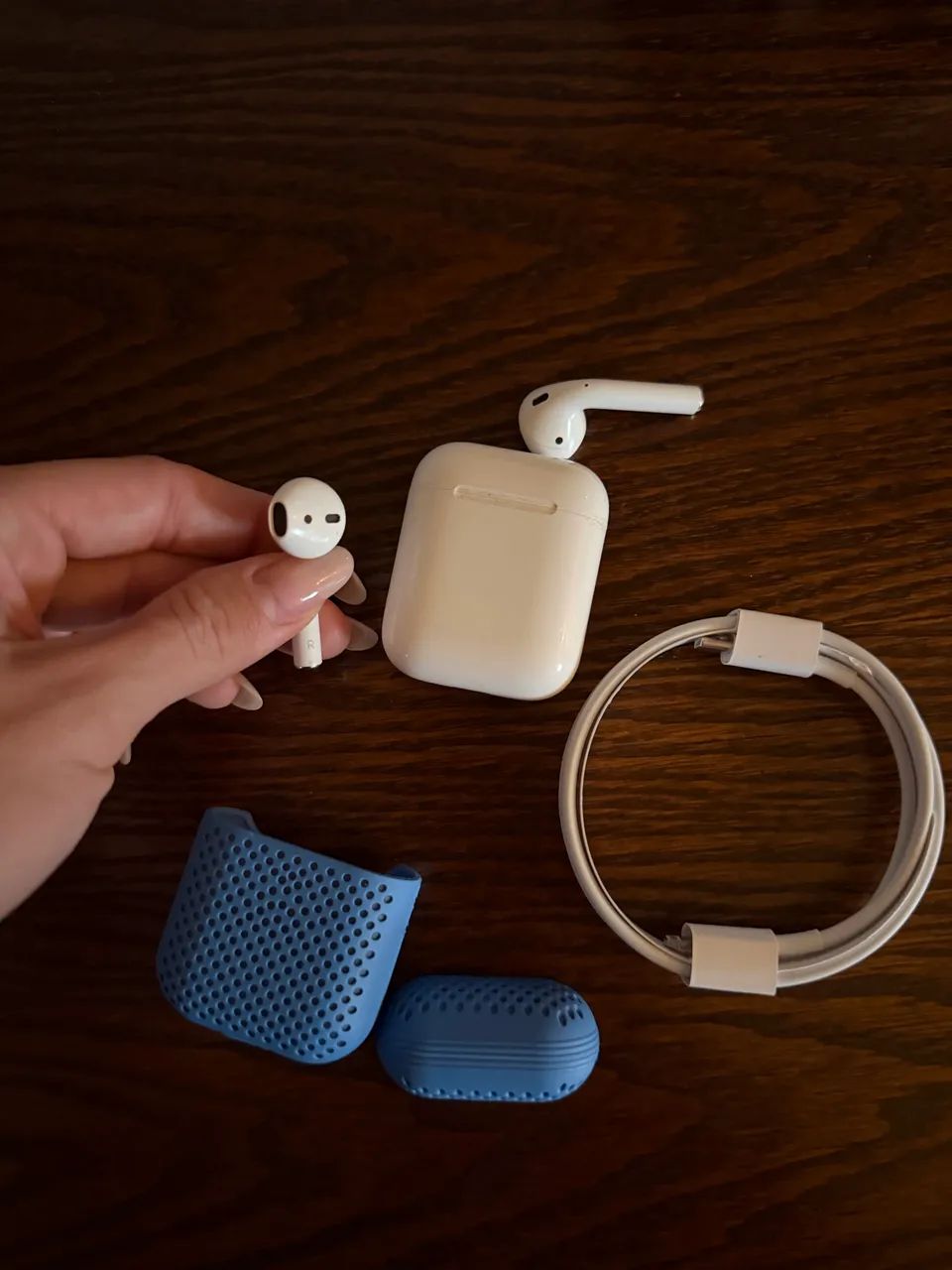 AirPods - usado  - Foto 2