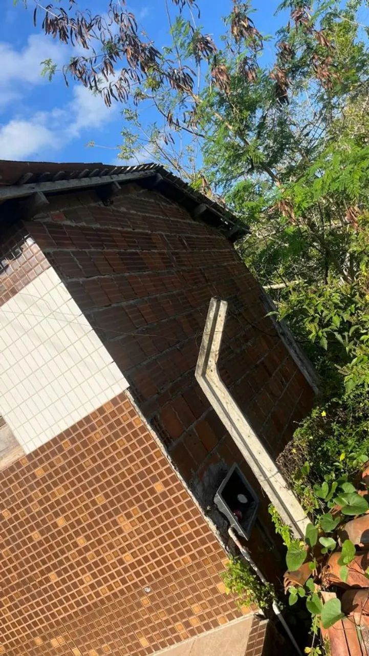 Casa mais um terreno  - Foto 2