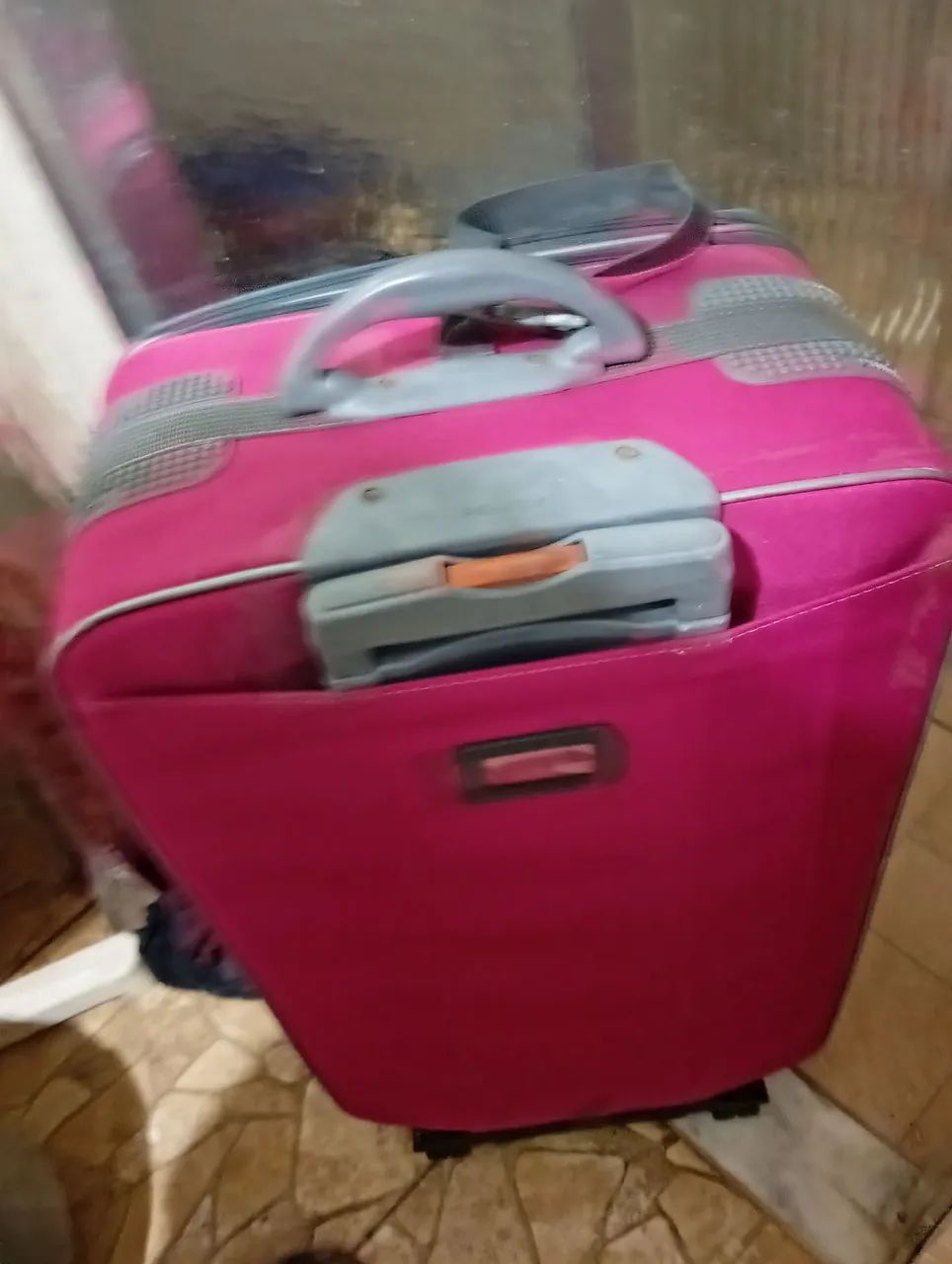 Mala de viagem  - Foto 2