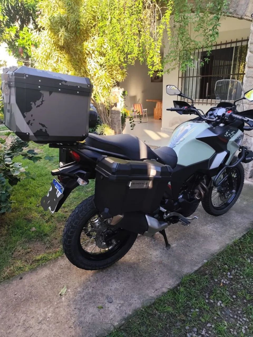Versys X 300  Tourer - Foto 3