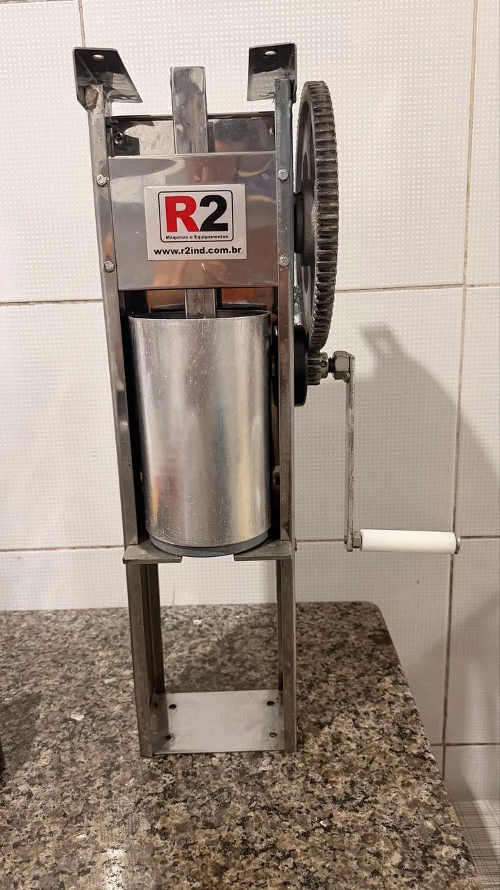 Masseira para churros R2