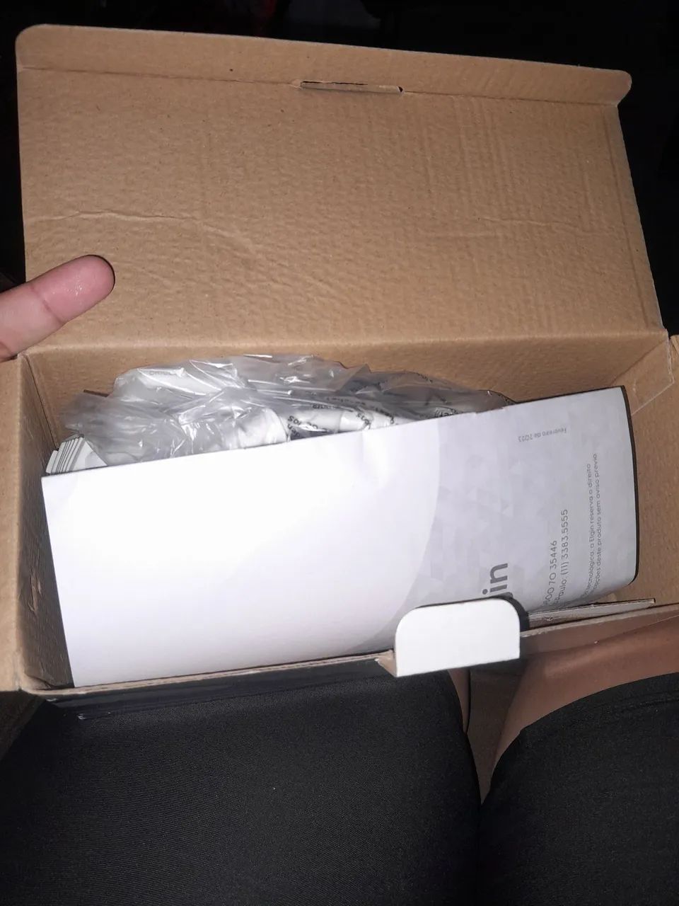 Ferro de passar roupa - Foto 3