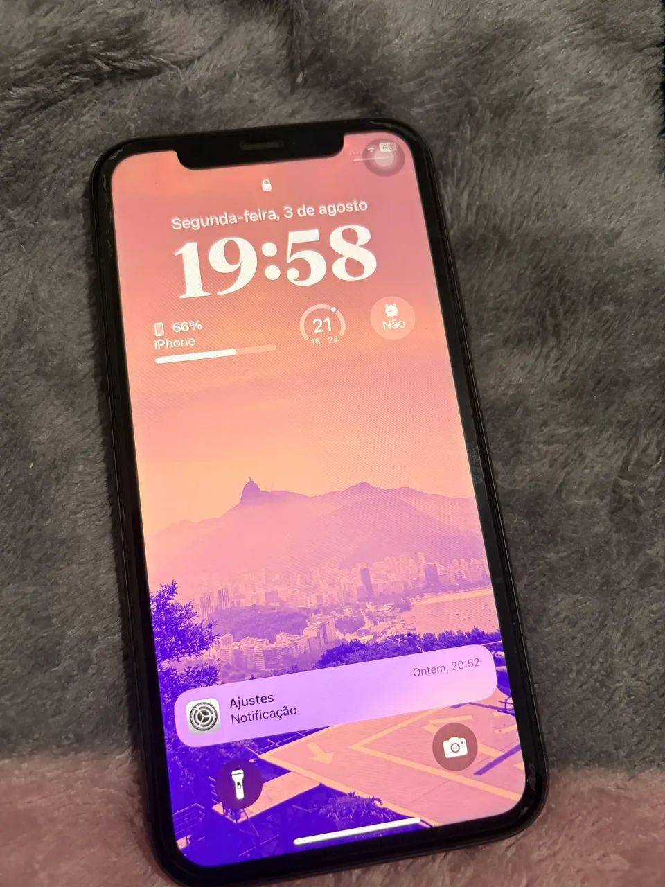 iPhone 11 - Preto - Foto 2